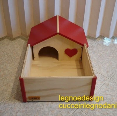 Terrarium Pour Tortues Avec Cabane Amovible Cm 60x40x24h - Photo 1/4