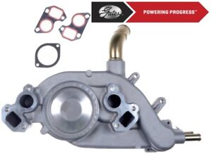Engine Water Pump GATES Replace GMC OEM # 19256261 W. Thermostat/Housing/Gaskets