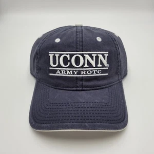 Mütze Kappe Navy UConn Huskies verstellbar - Bild 1 von 3