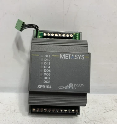 Módulo de expansión Metasys Johnson Controls XP-9104-8304 Foto 1 de 4