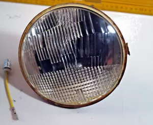 Lancia Fulvia, Fiat 2300 Scheinwerfer Ablendlicht Standlicht Carello 03244800 - Bild 1 von 4