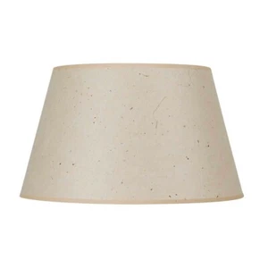 Cal Lighting 13" Height 8113 22C Paper Shade, Kraft - SH-8113-22C - Picture 1 of 1
