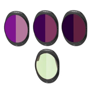 Drone Lens Filter CPL ND8 ND16 ND32 Filter Accessories for DJI Mavic 4 Pro - Picture 1 of 26