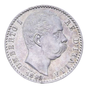 2 LIRE 1899 NC ROMA UMBERTO I - Picture 1 of 2