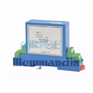 0-1000V Output 4-20mA AC Voltage Transducer Voltage Transmitter Din Rail Module - Picture 1 of 4