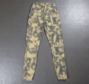Varley Gr. XS Lets Go Pocket High Waist Legging Flachs Batik Yogahose - Bild 1 von 9