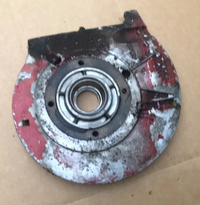 vintage Clinton     Side Cover                                              [6b] - Image 1 of 4