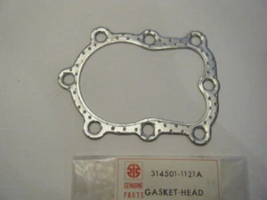 KAWASAKI NEW HEAD GASKET PART NUMBER 314501-1121A - Bild 1 von 1