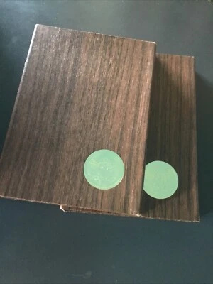 1973 Eisenhower Proof Dollars in box — 40% Silver  (pair)  - Image 1 of 3