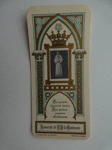 Image pieuse notre dame de pontmain saudinos * - Imagen 1 de 1