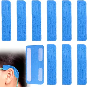 Nasal Cannula Ear Cushions Soft Oxygen Tubing Ear Pads 10 Pieces Cannula Face... - Picture 1 of 7