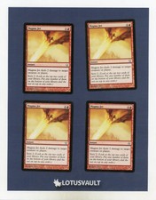 MTG - Fifth Dawn: Magma Jet (X4) [LV3811]
