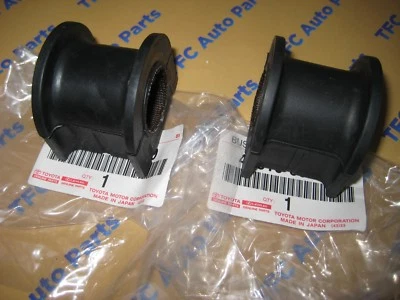 Toyota 4Runner Front Sway Bar Bushings Stabilizers Genuine OEM Toyota 1996-2002 - Image 1 of 2