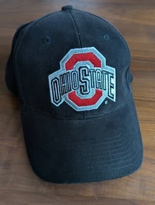 Vintage Light-up The Ohio State University OSU Buckeyes  Hat Cap Lightwear EUC - Picture 1 of 6