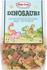 Dinosauri Pasta 250G - Picture 1 of 11