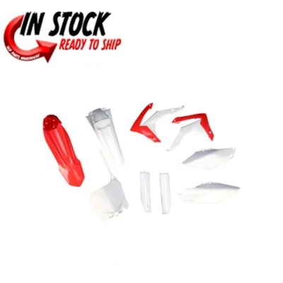 Acerbis 全塑料替换套件本田 CRF 250 R 14-16 450 13-16 2314413914 — 第 1/4 张图片