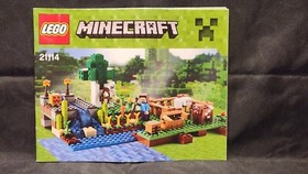 LEGO Minecraft The Farm 21114 MANUAL ONLY