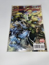 Runaways Young Avengers Secret Invasion #2 October 2008 Marvel NM- 9.2