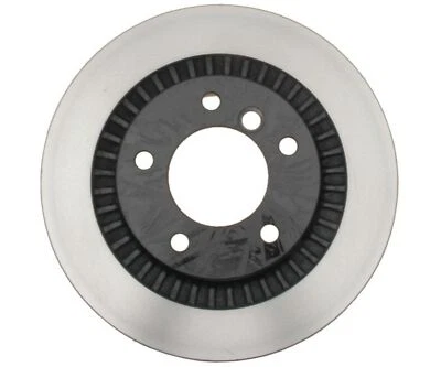 Rotor de freno de disco trasero Raybestos para 03-11 G55 AMG (980813) Foto 1 de 4