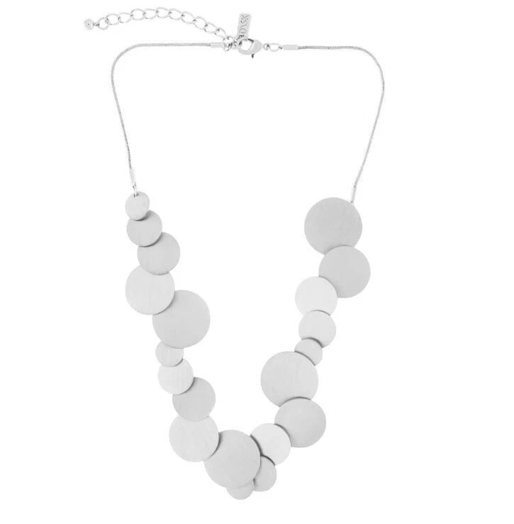 DANSK COPENHAGEN Schmuck Halskette "Tara" silber - 9C2401076 - Bild 1 von 1