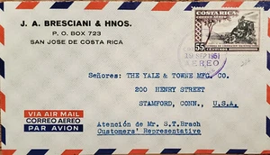 L) 1951 COSTA RICA, WAR OF NATIONAL LIBERATION, BATTLE, SOLDIER, 55 CENTIMOS, AI - Picture 1 of 1