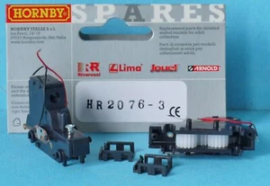 HR2076/3 Hornby Rivarossi Getriebe für Diesel D 445.1075 Navetta Livery IS34d - Bild 1 von 2