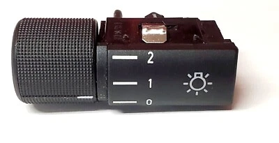 Nuevo interruptor de faros OES Audi 4000 URQ Sport Quattro 857941531D01C 2Bennett Foto 1 de 4