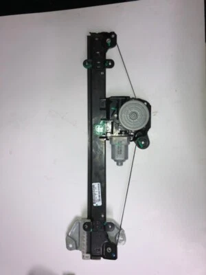 2013-2018 NISSAN ALTIMA - RIGHT FRONT - WINDOW REGULATOR & MOTOR - 807003TA1A - Изображение 1 из 4