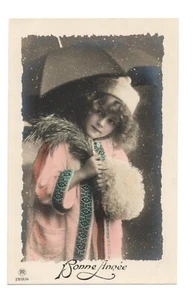 Beautiful Artistic Picture Grete Reinwald CPA 6244 - Picture 1 of 2