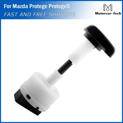 Interruptor ventilador aquecedor controle de ar para 2001-2003 Mazda Protege 1.6L Protege5 2.0L L4 - Imagem 1 de 4