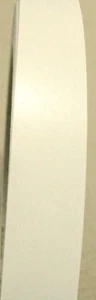 Almond PVC edgebanding roll 1.5" x 120" x 1/50" thick no adhesive nonglued roll - Bild 1 von 2