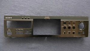 SONY DTC-ZA5ES black front panel 3-926-997-01 - Bild 1 von 14