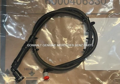 Manguera lavadora original Mercedes Benz clase S 2014-2021 OE 2228602092 Foto 1 de 3