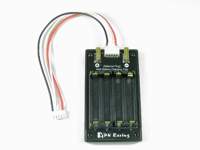 PN Racing 500757Mini-Z AAA Charging Tray with Balance Plug - Image 1 of 3