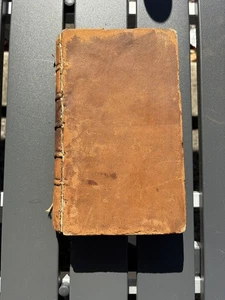 Nice Old Book The Marrow Of Modern Divinity 1781 Vol. 1 - Bild 1 von 13