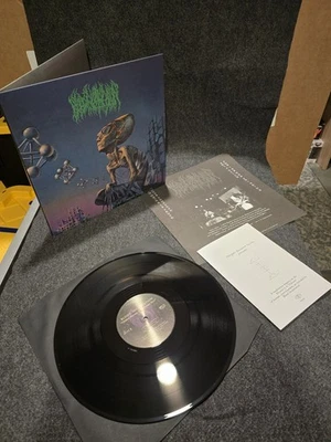 Blood Incantation - Hidden History of the Human Race LP - Poster Included - Image 1 of 2