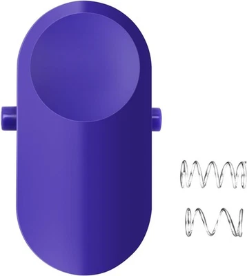 Aspiradora azul liberación captura y resorte apto para Dyson Stick DC30 DC31 DC34 DC35 DC44  Foto 1 de 4