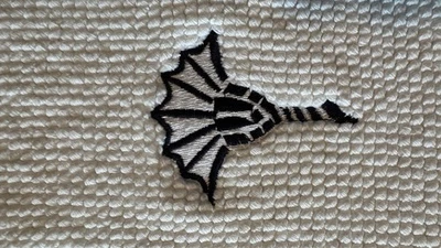 JOOP! Badteppich, Badvorleger, Cornflower Single, 100 % Baumwolle - Bild 1 von 4