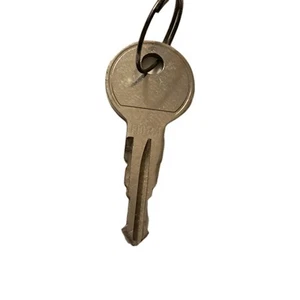 Genuine THULE Key : N184 Code Replacement - Picture 1 of 4