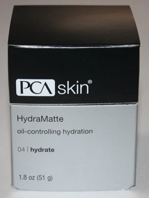 PCA Skin HydraMatte Oil Controlling Hydration 1.8 oz 51 g Exp 12/25 NEW - Image 1 of 4