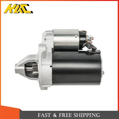 Starter Fit For 2006-2008 Kia Rio 2001-2010 Hyundai Accent L4 1.6L 3610022805 Foto 1 de 4