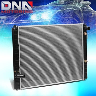 For 2009-2013 Infiniti FX50 FX35 -2017 QX70 AT Radiator OE Style Aluminum 13079 - Image 1 of 4