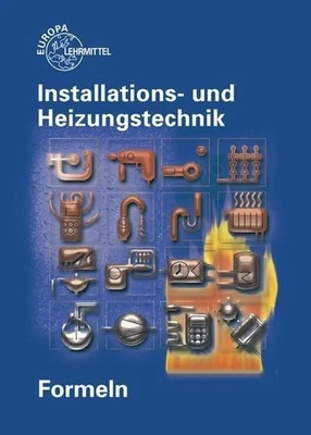Formeln Installations- und Heizungstechnik Siegfried Blickle, Robert Flegel ... - Bild 1 von 4