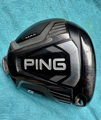 PING G425 MAX Driver 10,5°, alta slate stiff, midsize Griff, RH - Bild 1 von 3