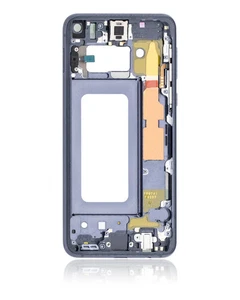 Carcasa de marco medio Samsung para Galaxy S10E (negro) - Imagen 1 de 3