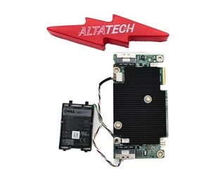 New Dell JT47Y PERC H745 4GB 12G SAS RAID Controller Front PowerEdge R750 15G - Picture 1 of 8
