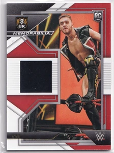 2022 Panini WWE NXT - Nxt Memorabilia A-Kid #NXM-AKD Rosso /99 (RC) - Foto 1 di 2
