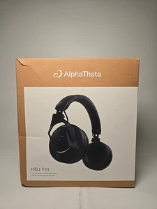 AlphaTheta HDJ-F10 Cuffie DJ Wireless (senza trasmettitore) PROAUDIOSTAR - Foto 1 di 11