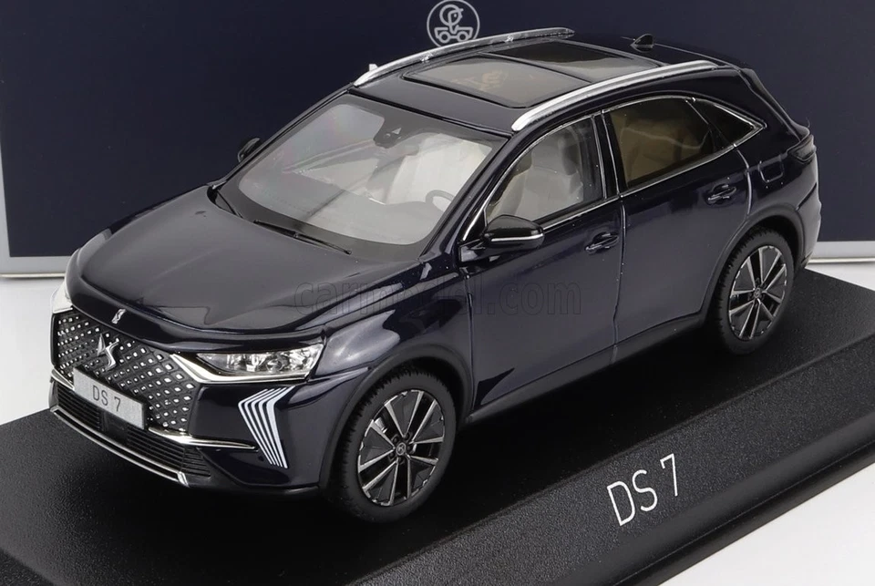 1/43 NOREV - DS AUTOMOBILES - DS7 2022 170052 - Immagine 1 di 1