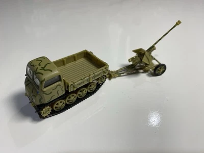 Amercom Steyr RSO/01 + Pak 40 1944 ACBG08 Normandy France 1:72 DAMAGED SEE DESC - Image 1 of 2